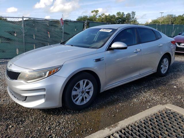 VIN 5XXGT4L36HG169534 2017 KIA Optima, LX no.1