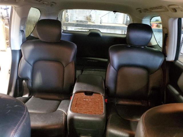 2017 NISSAN ARMADA PLA - JN8AY2NE8H9707226