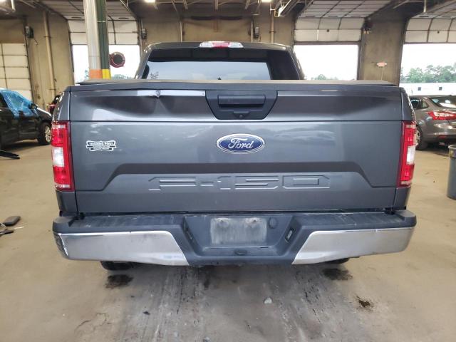 2018 FORD F150 SUPER - 1FTEW1E59JKD36511