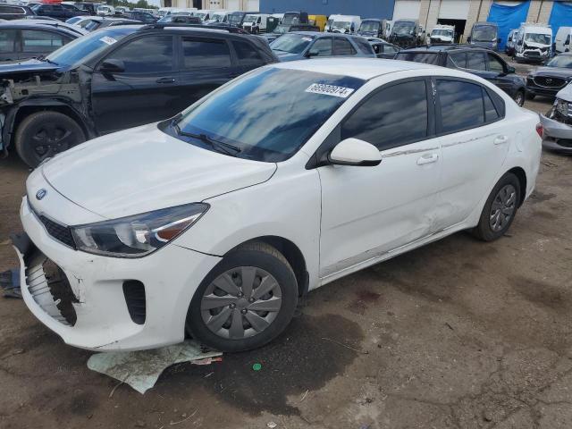 2019 KIA RIO S 2019