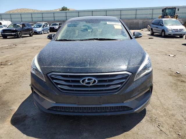 VIN 5NPE34AF1HH513084 2017 Hyundai Sonata, Sport no.5