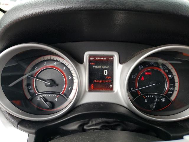 2016 DODGE JOURNEY SE - 3C4PDDAG7GT109042