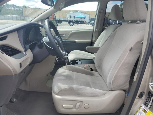 2015 TOYOTA SIENNA LE - 5TDKK3DC5FS550681