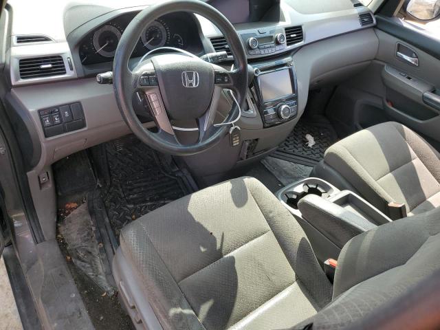 VIN 5FNRL5H4XFB128274 2015 Honda Odyssey, EX no.8