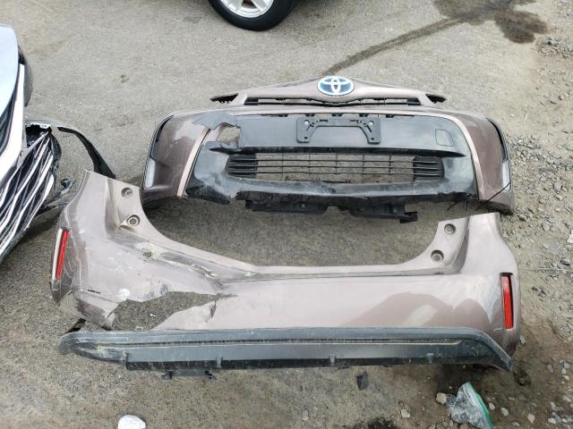 2017 TOYOTA PRIUS V - JTDZN3EU8HJ066372