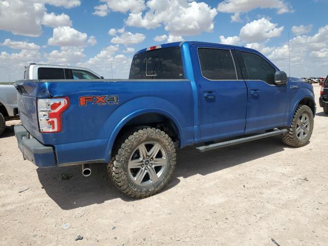 2018 FORD F150 SUPER - 1FTEW1E55JKG05118
