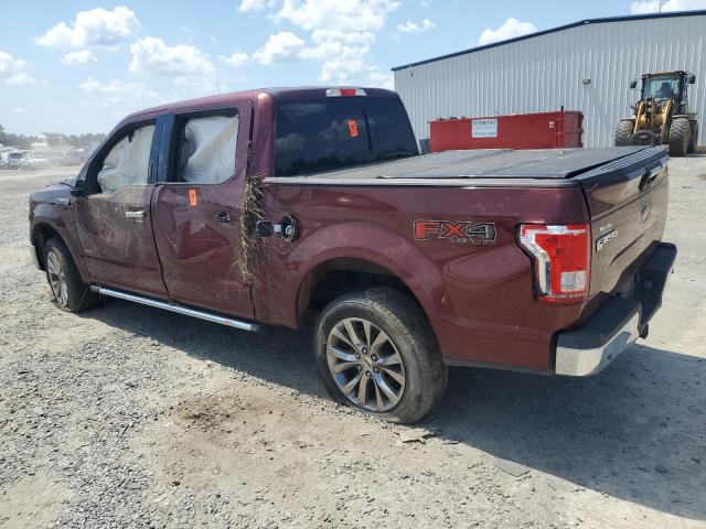 2016 FORD F150 SUPER - 1FTEW1EG2GFD32285