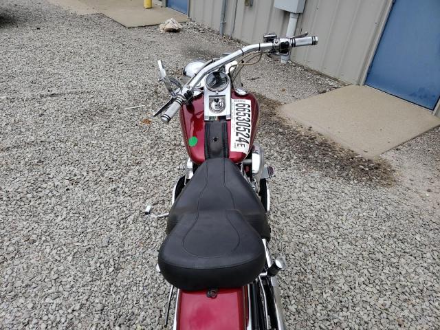 2001 HARLEY-DAVIDSON FLSTFI 1HD1BXB151Y075453