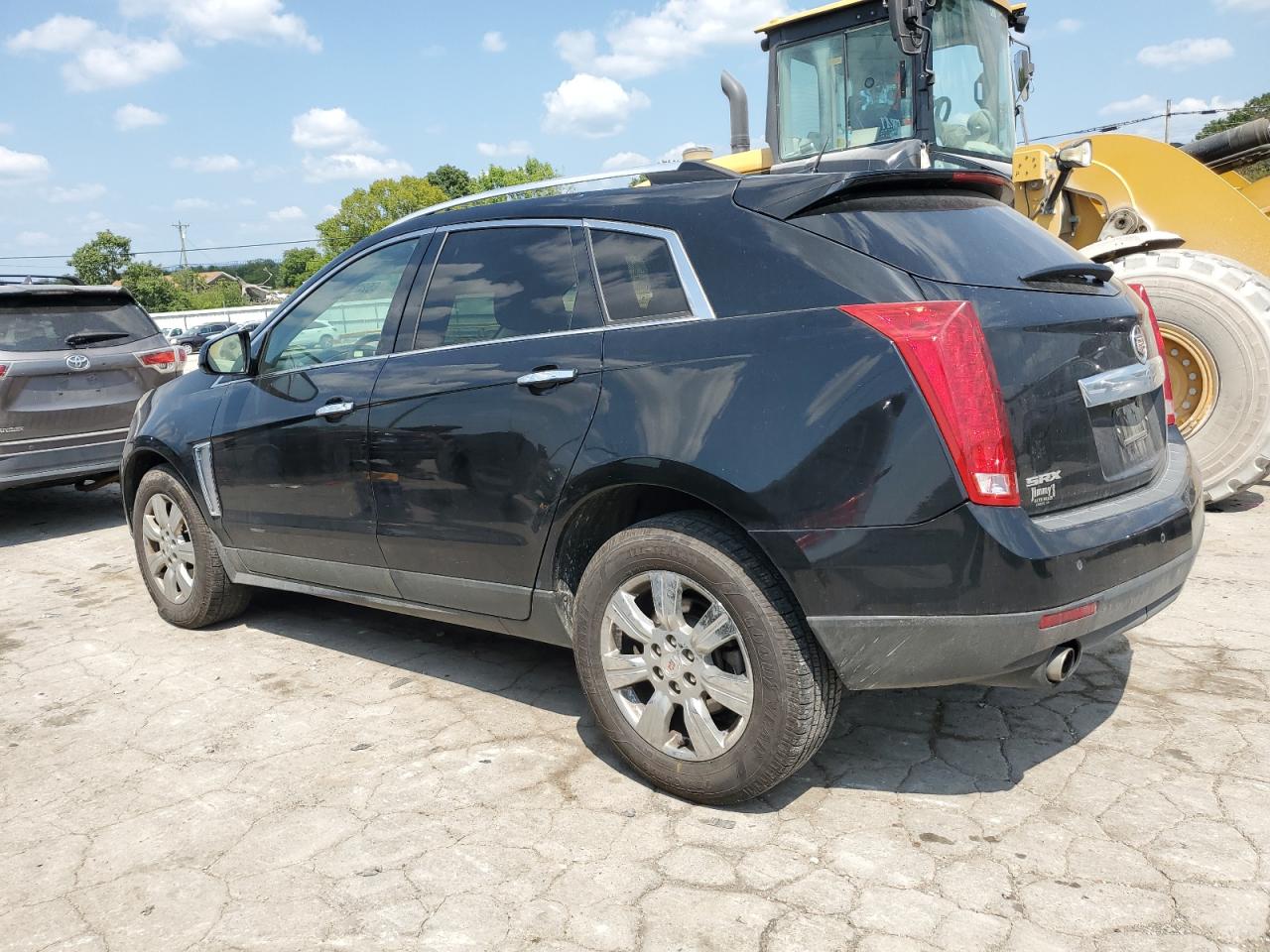 Lot #2771416355 2014 CADILLAC SRX LUXURY