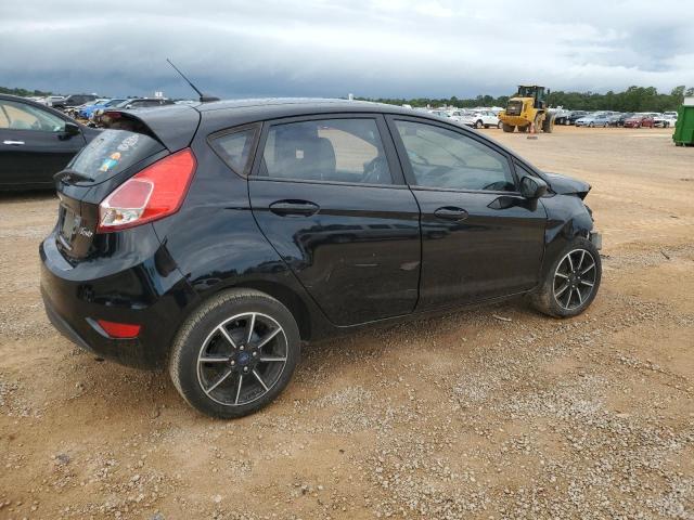 VIN 3FADP4EJ9HM163878 2017 Ford Fiesta, SE no.3