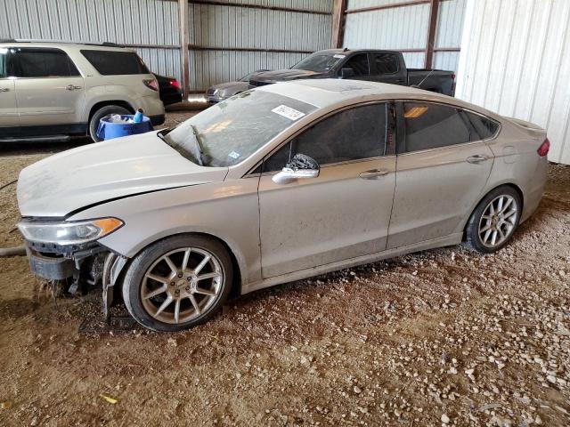 VIN 3FA6P0D98JR155353 2018 Ford Fusion, Titanium/Pl... no.1