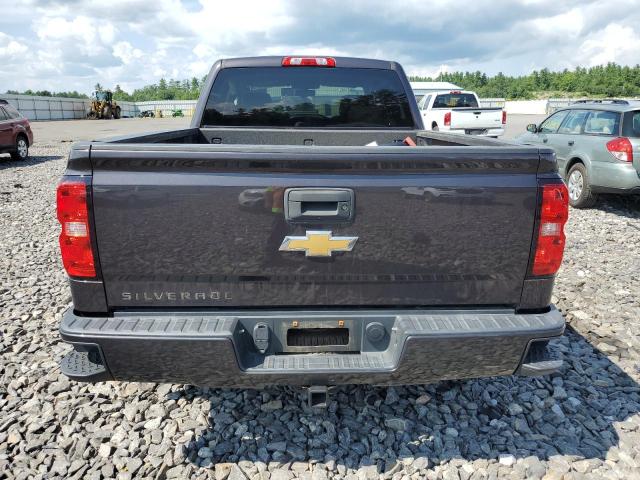 2016 CHEVROLET SILVERADO - 3GCUKREC7GG216016