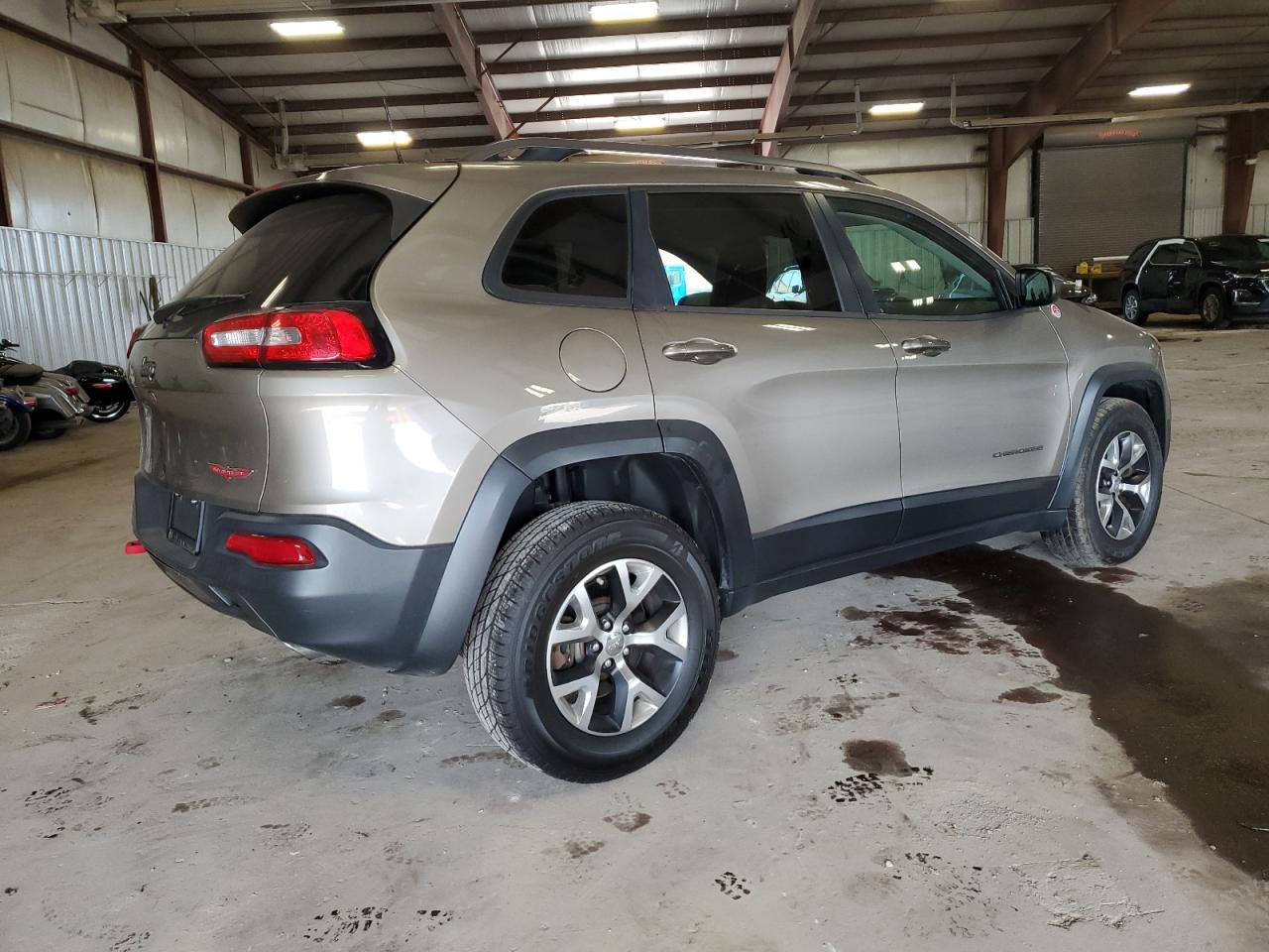 Lot #2862396007 2016 JEEP CHEROKEE T