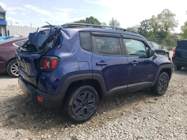 Vin: zaccjbab3jph39283, lot: 66596624, jeep renegade sport 20183