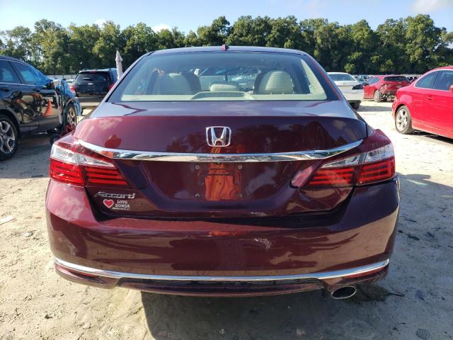 2017 HONDA ACCORD EX 1HGCR2F71HA154789