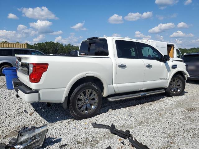 2017 NISSAN TITAN SV - 1N6AA1E63HN504669
