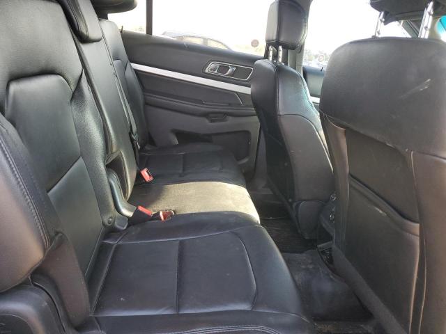 2016 FORD EXPLORER X - 1FM5K8D86GGB41795