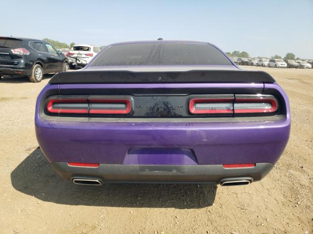 VIN 2C3CDZAG1PH586784 2023 Dodge Challenger, Sxt no.6