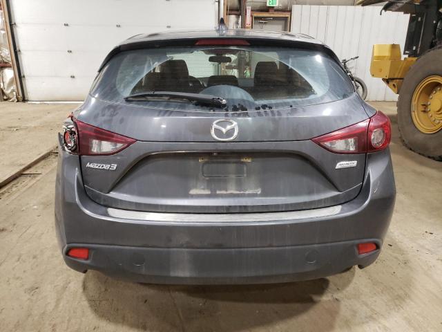 2015 MAZDA 3 GRAND TO - JM1BM1M71F1255835