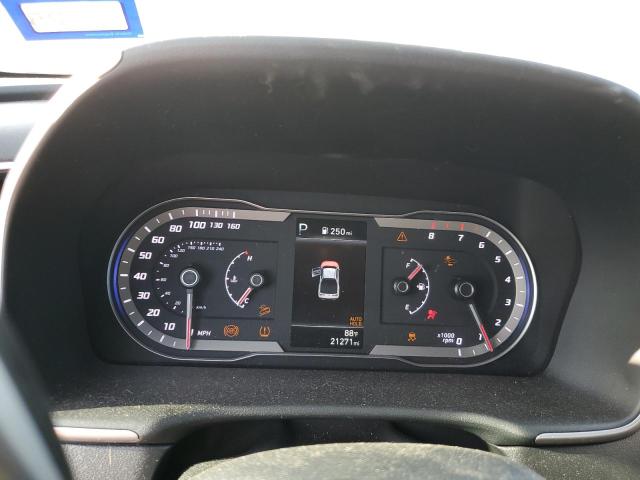 2022 HYUNDAI SANTA CRUZ - 5NTJB4AE0NH035083