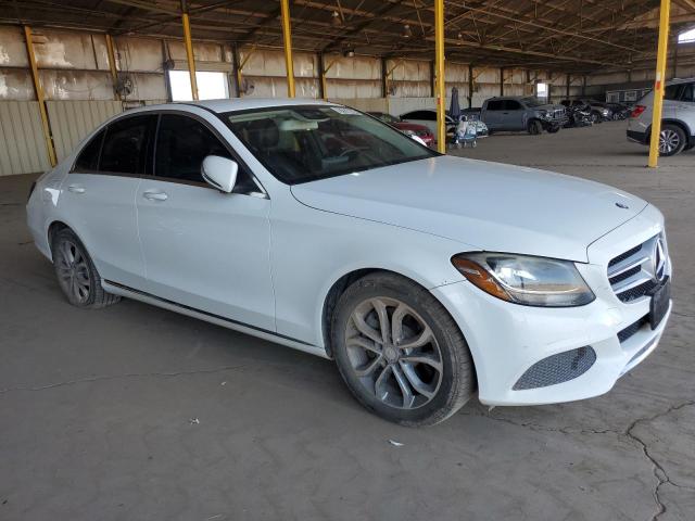 VIN 55SWF4JB2GU140822 2016 Mercedes-Benz C-Class, 300 no.4