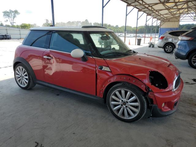 Vin: wmwsv3c50bty10844, lot: 67419104, mini cooper s 20114