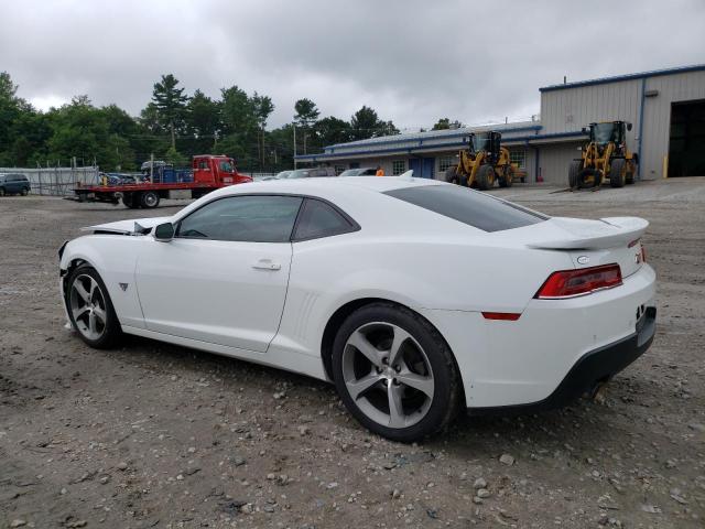 2015 CHEVROLET CAMARO LT - 2G1FE1E33F9305696