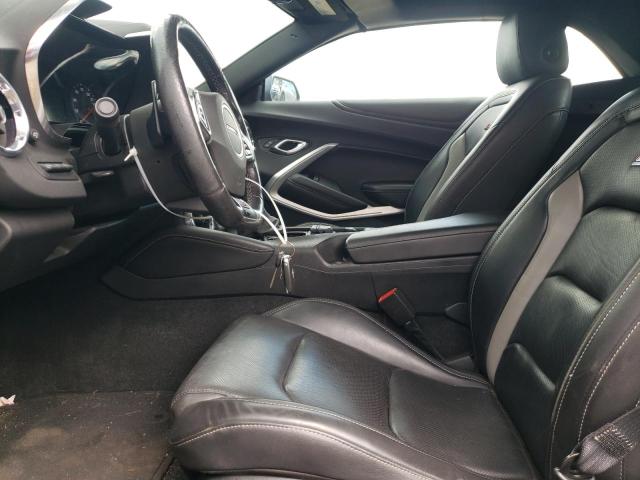 2020 CHEVROLET CAMARO SS - 1G1FH3D70L0125296