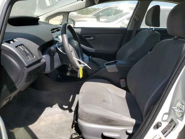 2015 TOYOTA PRIUS - JTDKN3DUXF0456119