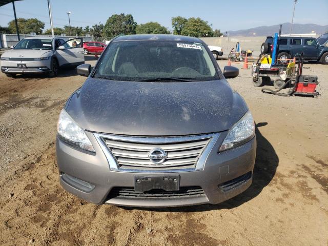 VIN 3N1AB7AP1FY219800 2015 Nissan Sentra, S no.5