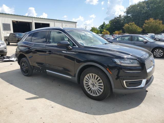 2019 LINCOLN NAUTILUS - 2LMPJ6J95KBL46705