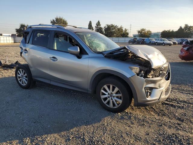 VIN JM3KE4CE8D0156230 2013 Mazda CX-5, Touring no.4