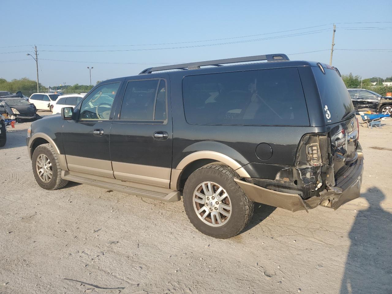 Lot #2847757519 2012 FORD EXPEDITION