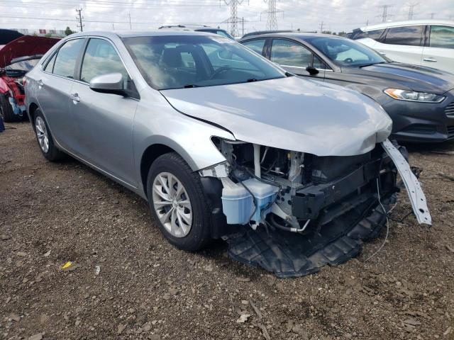 VIN 4T4BF1FK8FR477316 2015 Toyota Camry, LE no.4