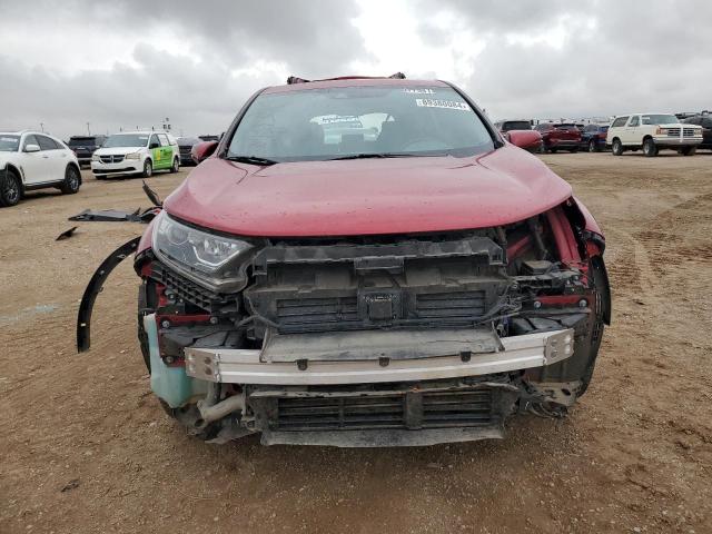 VIN 2HKRW2H81MH660861 2021 Honda CR-V, Exl no.5