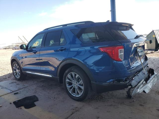 2022 FORD EXPLORER X - 1FMSK7DH5NGB66178