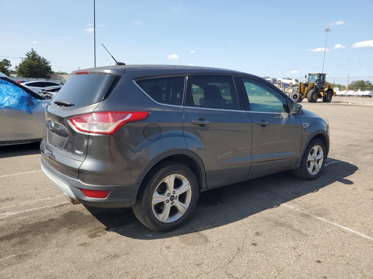 Lot #2771496445 2016 FORD ESCAPE SE