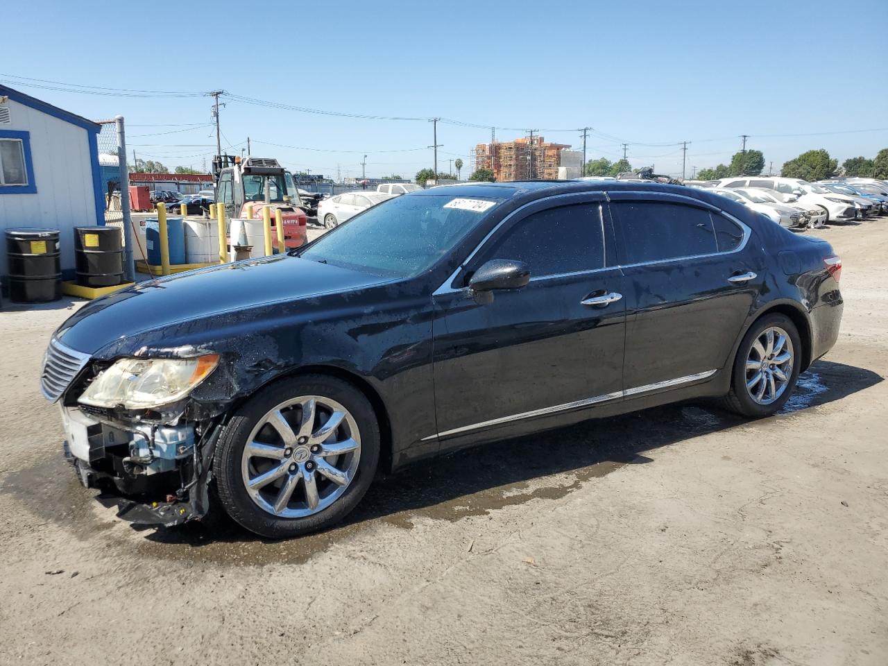 Lexus LS 2007 460