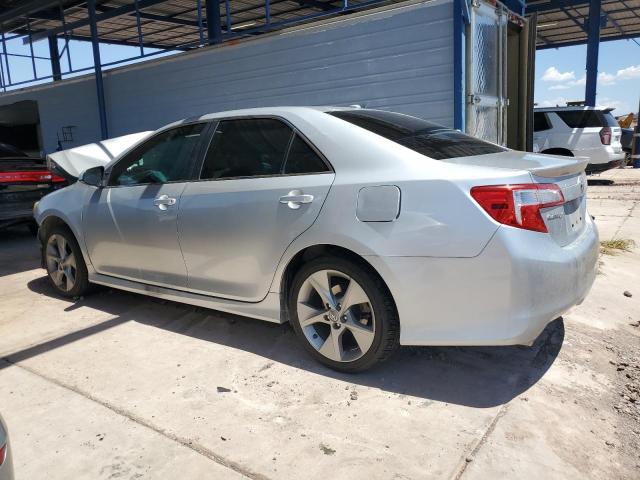 VIN 4T1BK1FK5DU533957 2013 Toyota Camry, SE no.2