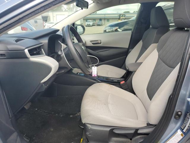 2022 TOYOTA COROLLA LE - JTDEAMDE8NJ041963