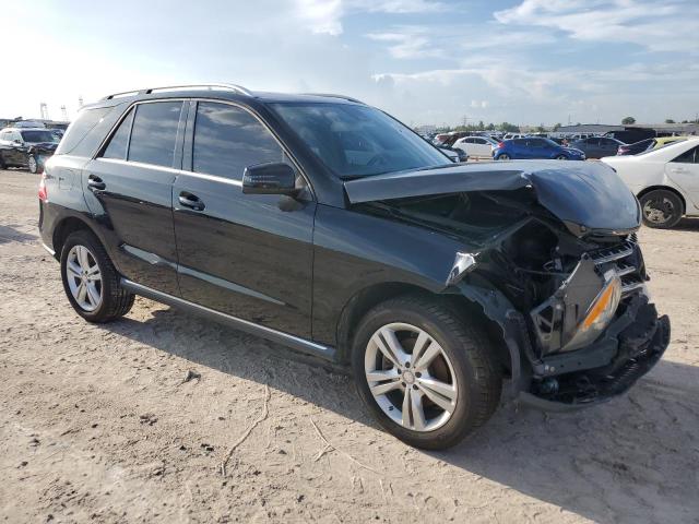 VIN 4JGDA0EB8FA469120 2015 Mercedes-Benz ML-Class, ... no.4