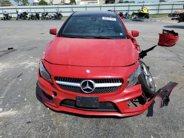 2015 MERCEDES-BENZ CLA 250 4M - WDDSJ4GB9FN275730