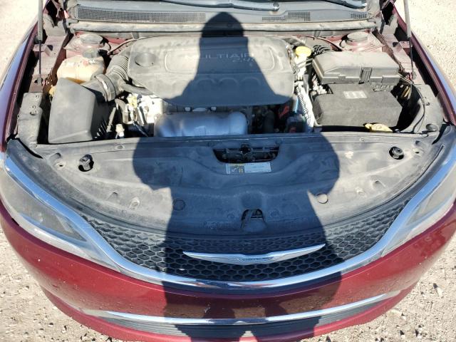 2015 CHRYSLER 200 LIMITE - 1C3CCCAB2FN707591