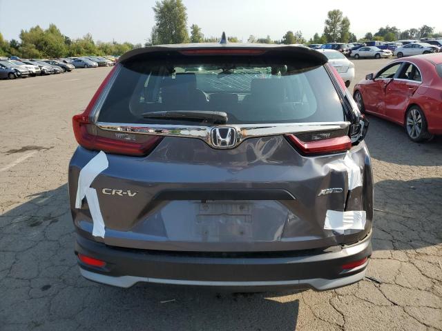 2020 HONDA CR-V LX - 2HKRW2H22LH674813