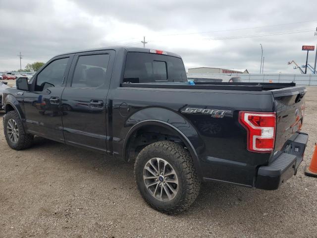 2019 FORD F150 SUPER - 1FTEW1E41KKD89695