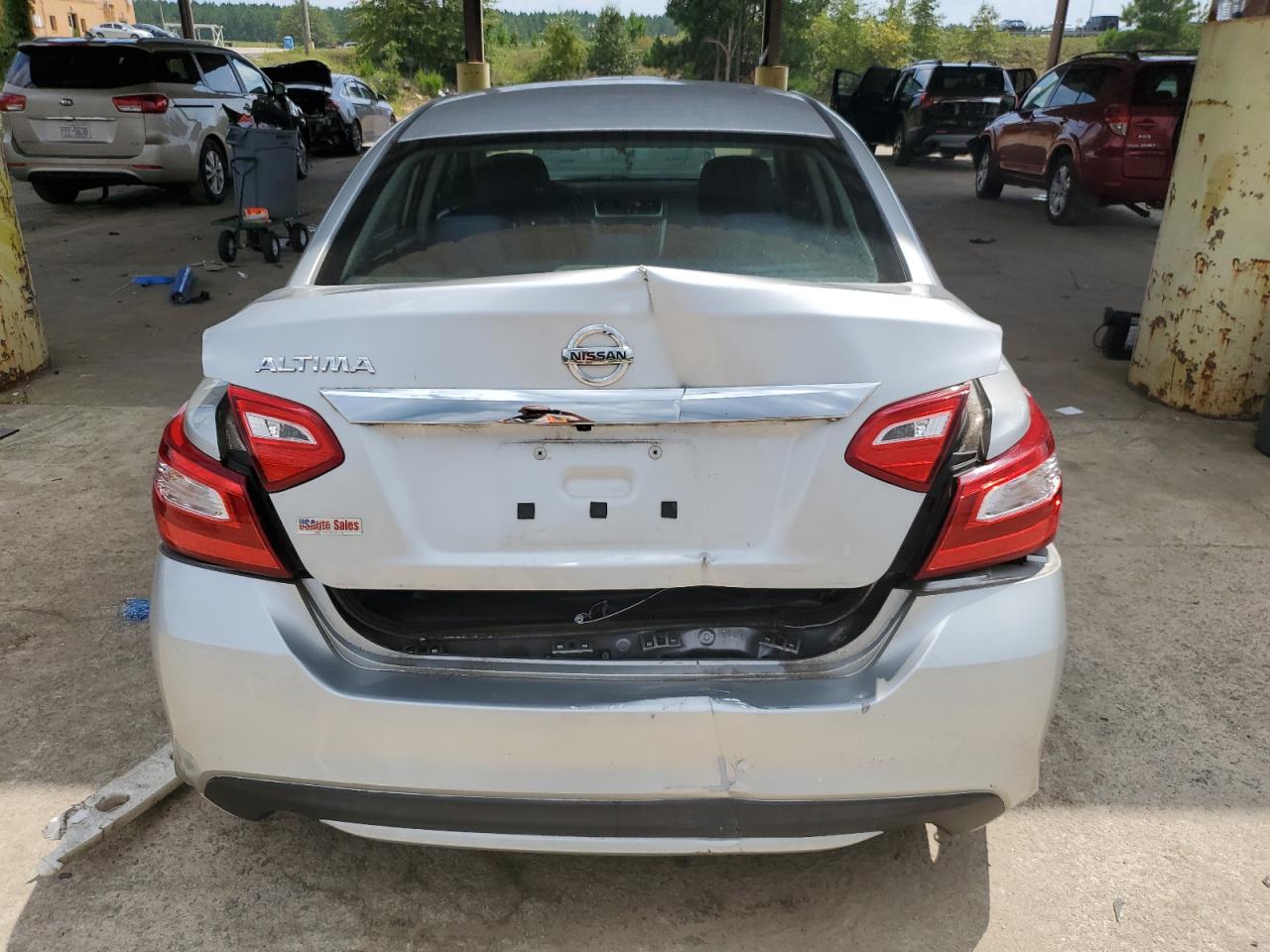 Lot #2972343564 2016 NISSAN ALTIMA 2.5