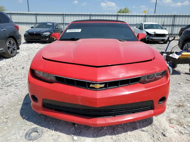 2015 CHEVROLET CAMARO LT - 2G1FD3D32F9149053