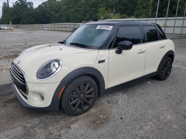 2021 MINI COOPER - WMWXU7C07M2N06066