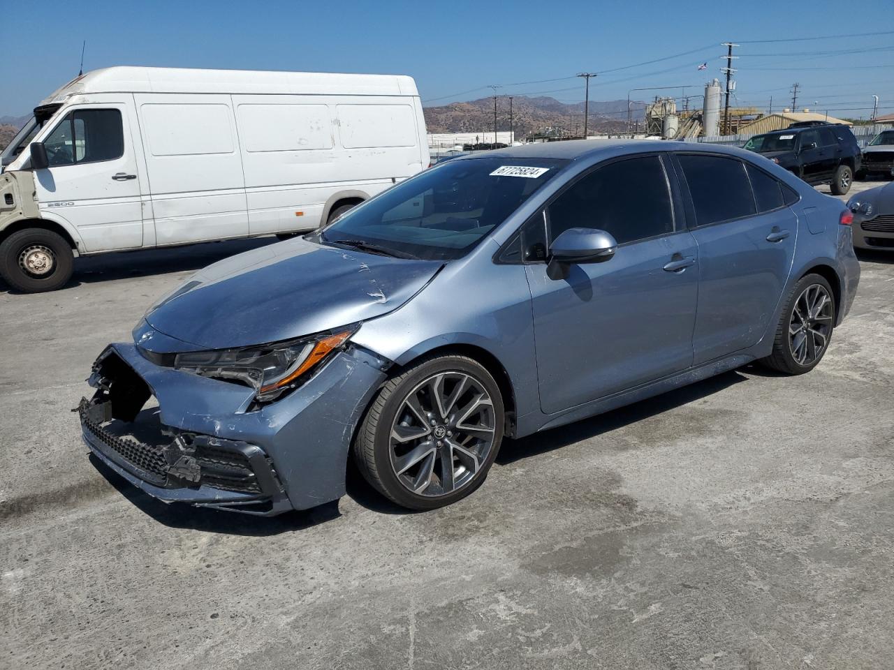 Toyota Corolla 2020 MZEA12L