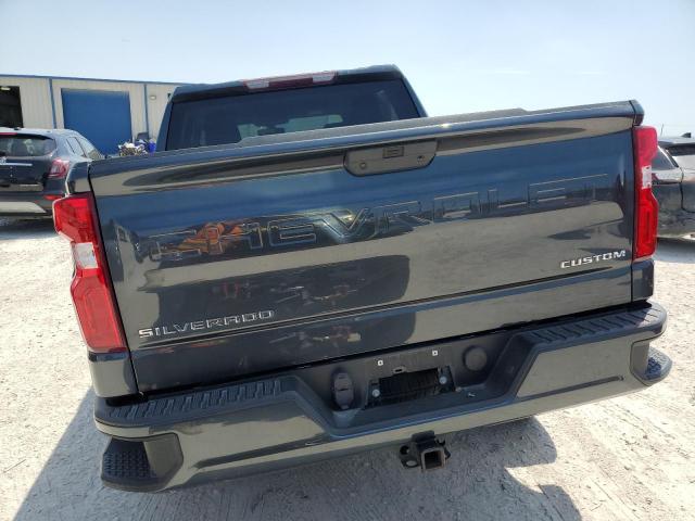 2021 CHEVROLET SILVERADO - 1GCPWBEH7MZ132147